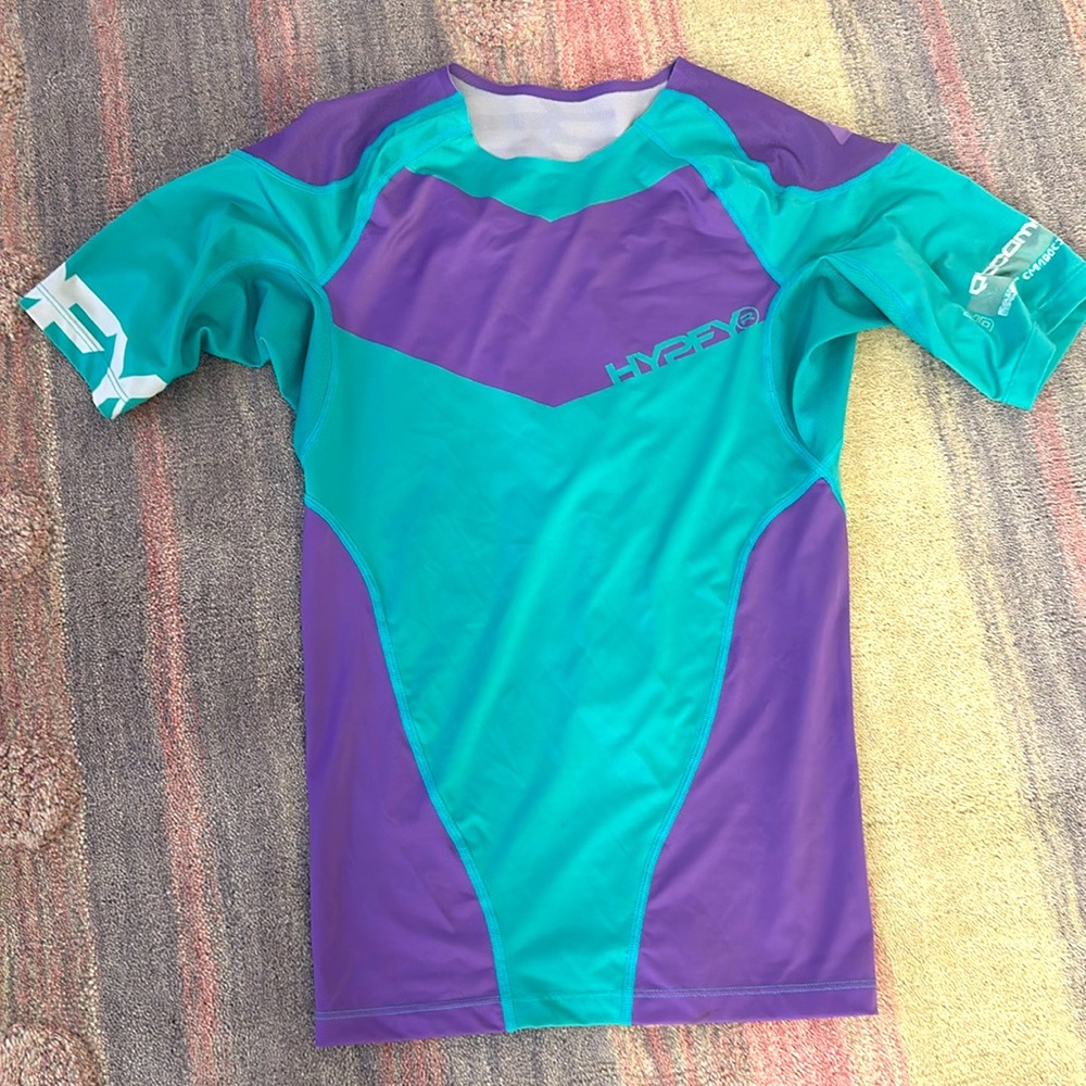 Hyperfly PROCOMP EDGE TRAINING RASH GUARD